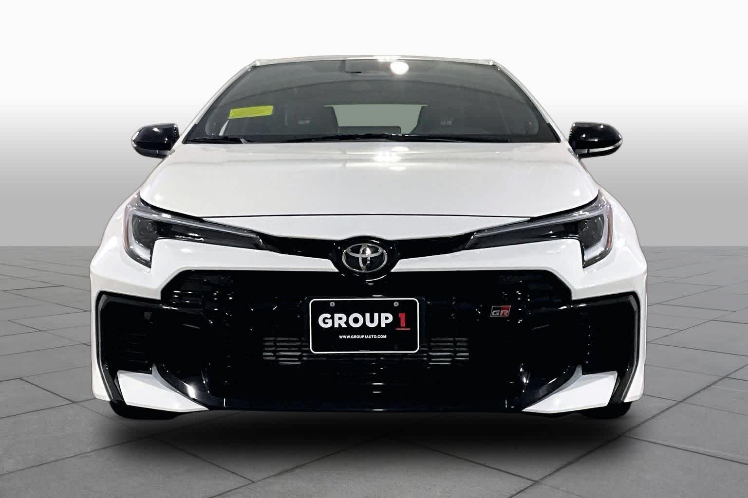 Pre-Owned 2025 Toyota GR Corolla Premium