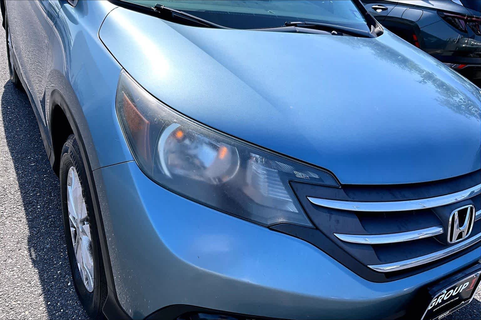 Used 2013 Mountain Air Metallic Honda EX image 25