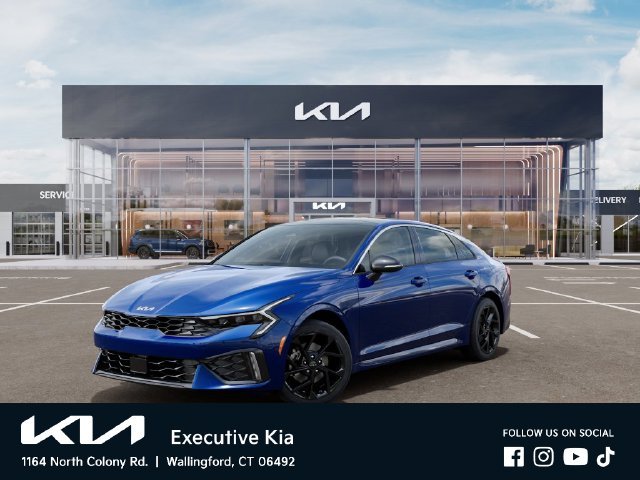 2027 Kia K5 GT-Line