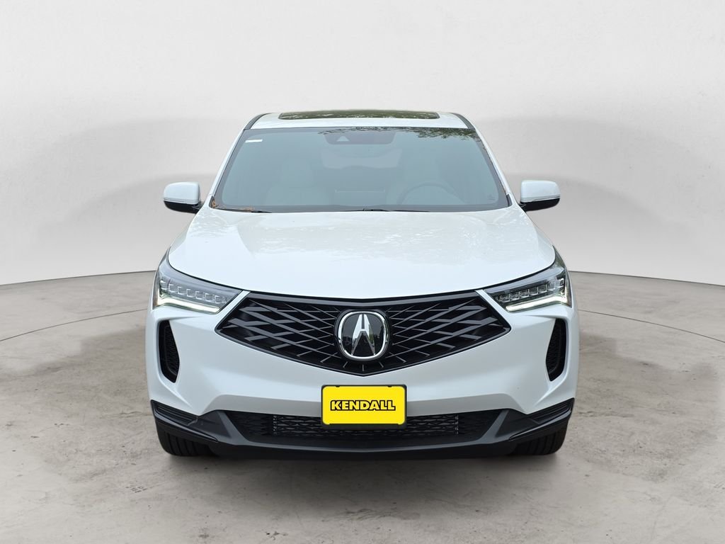 New 2026 White Acura  image 8