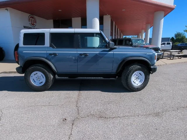 Used 2025 Gray Ford Heritage Edition image 31