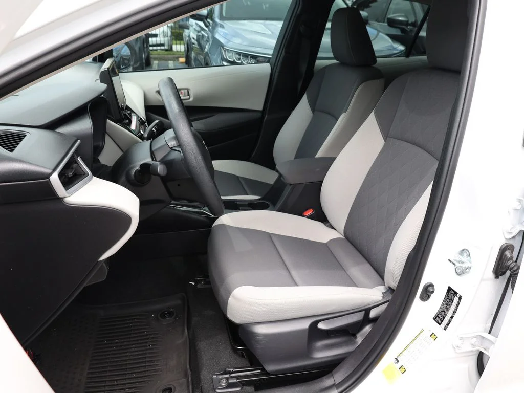 Used 2026 Beige Toyota LE image 12