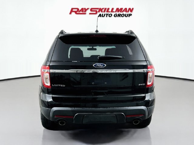 2012 Ford Explorer Limited - Photo 6