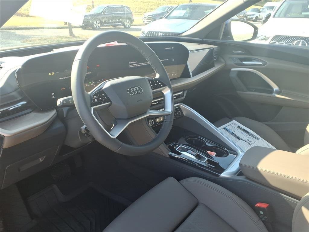 Used 2025 Navarra Blue Metallic Audi Prestige image 19