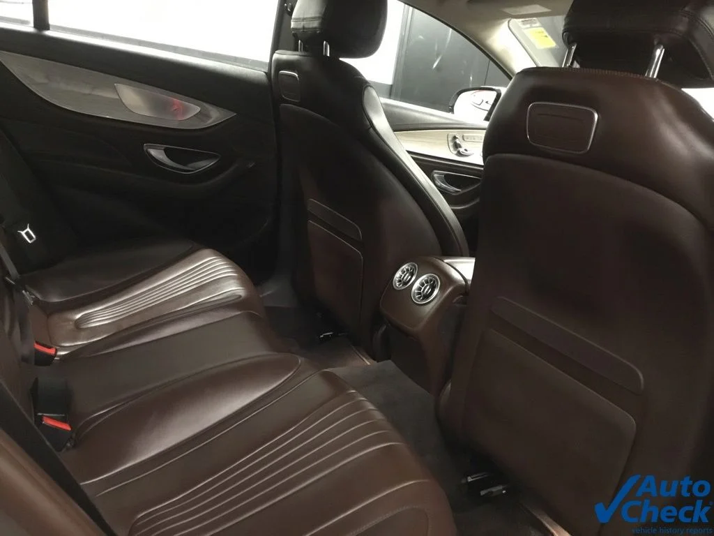 Used 2019 White Mercedes-Benz CLS 450 image 34