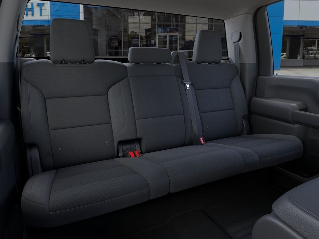 2026 Chevrolet Silverado 2500 HD Custom - Photo 17