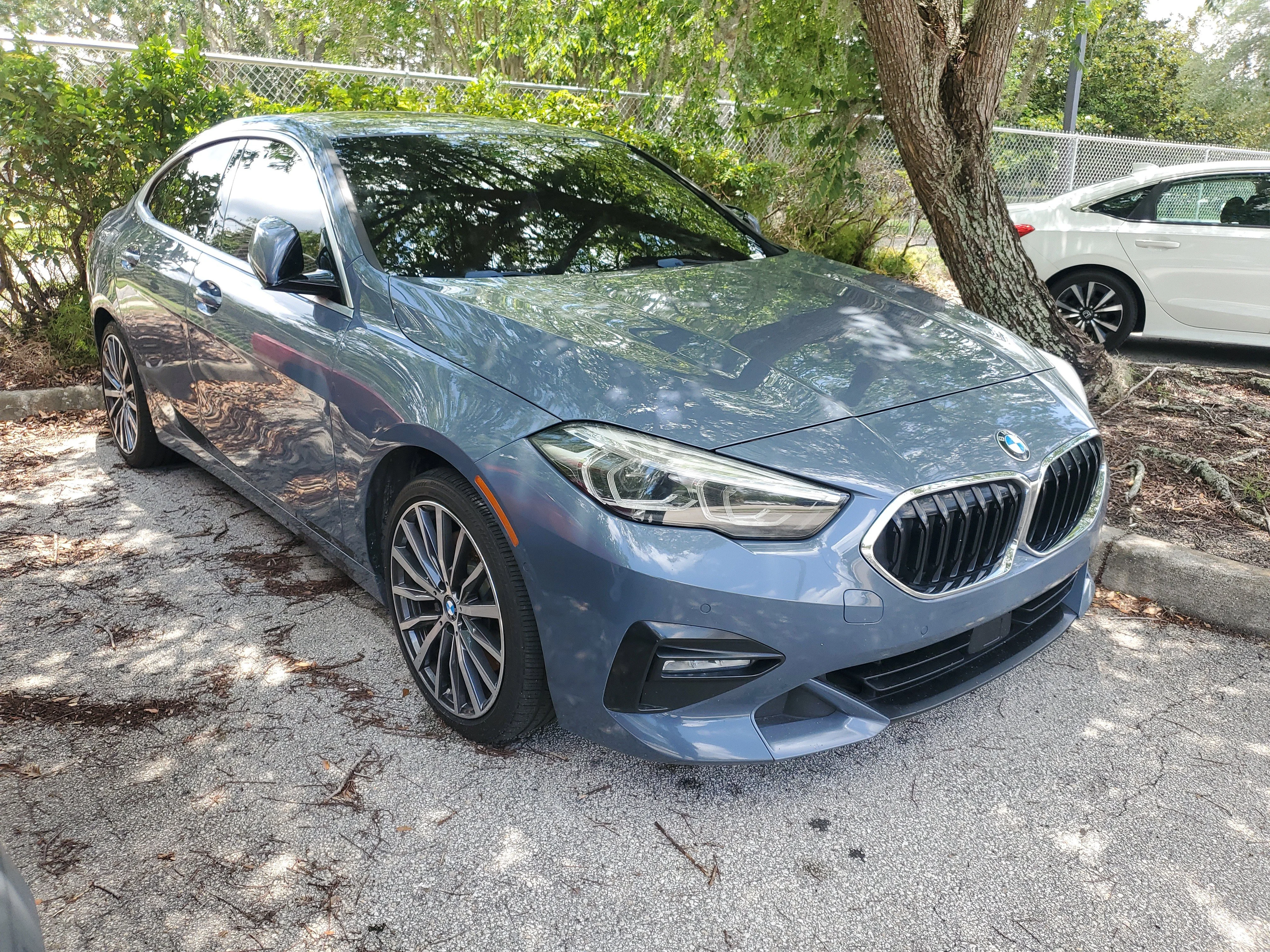 2021 BMW 2 Series 228i xDrive Gran Coupe's photo