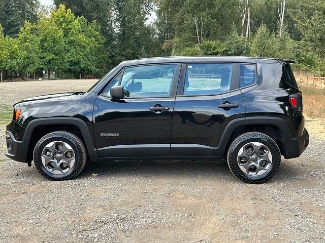 2015 Jeep Renegade Sport - Photo 6