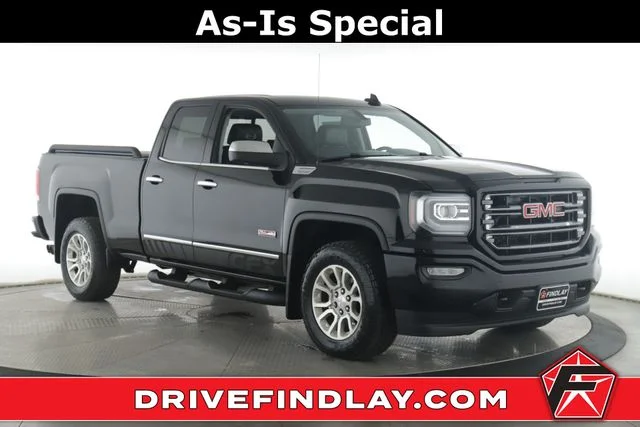 2016 GMC Sierra SLE 4x4 Double Cab Standard Box's photo