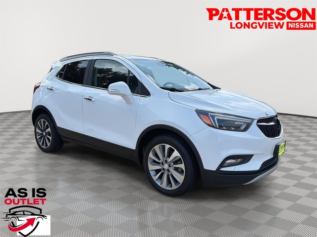2019 Buick Encore Essence
