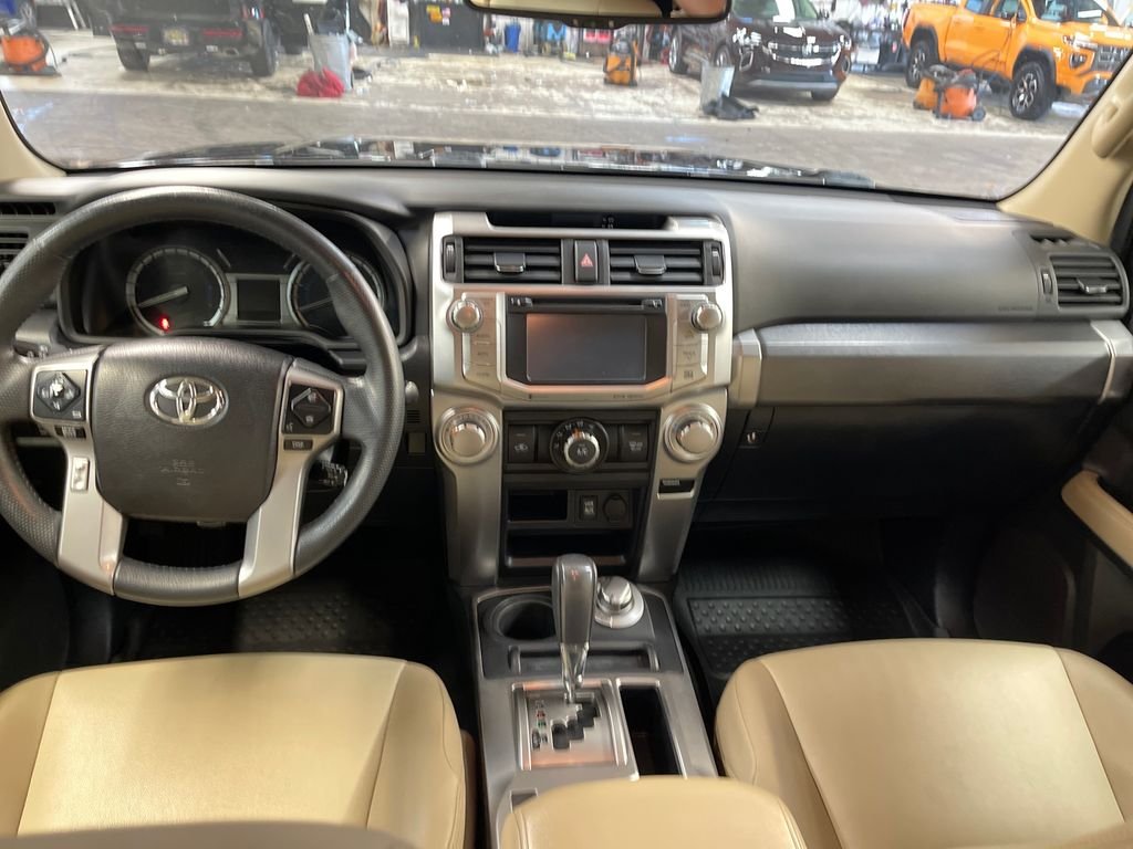 Used 2017 Black Toyota SR5 Premium image 18