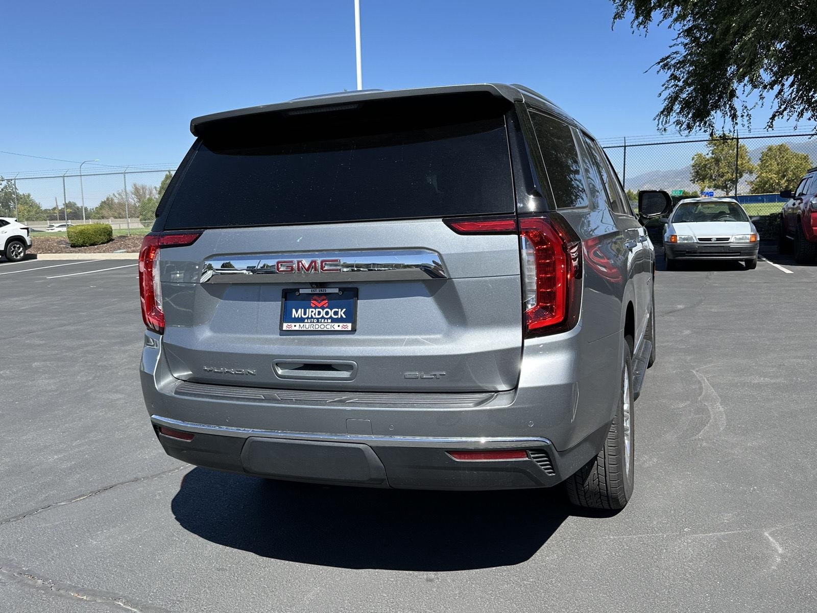 2023 GMC Yukon SLT - Photo 15