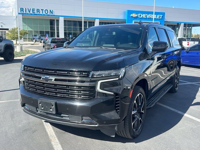 2022 Chevrolet Suburban RST - Photo 12