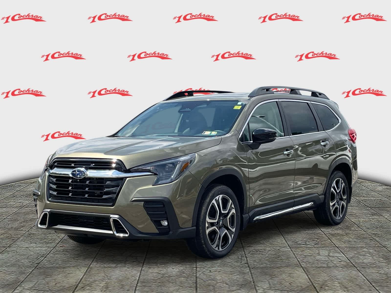 New 2026 Autumn Green Metallic Subaru Touring image 11