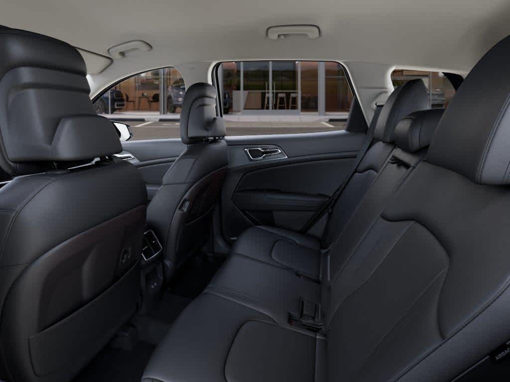 New 2026 Wolf Gray Kia EX image 18
