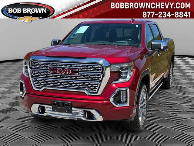 2019 GMC Sierra 1500 Denali