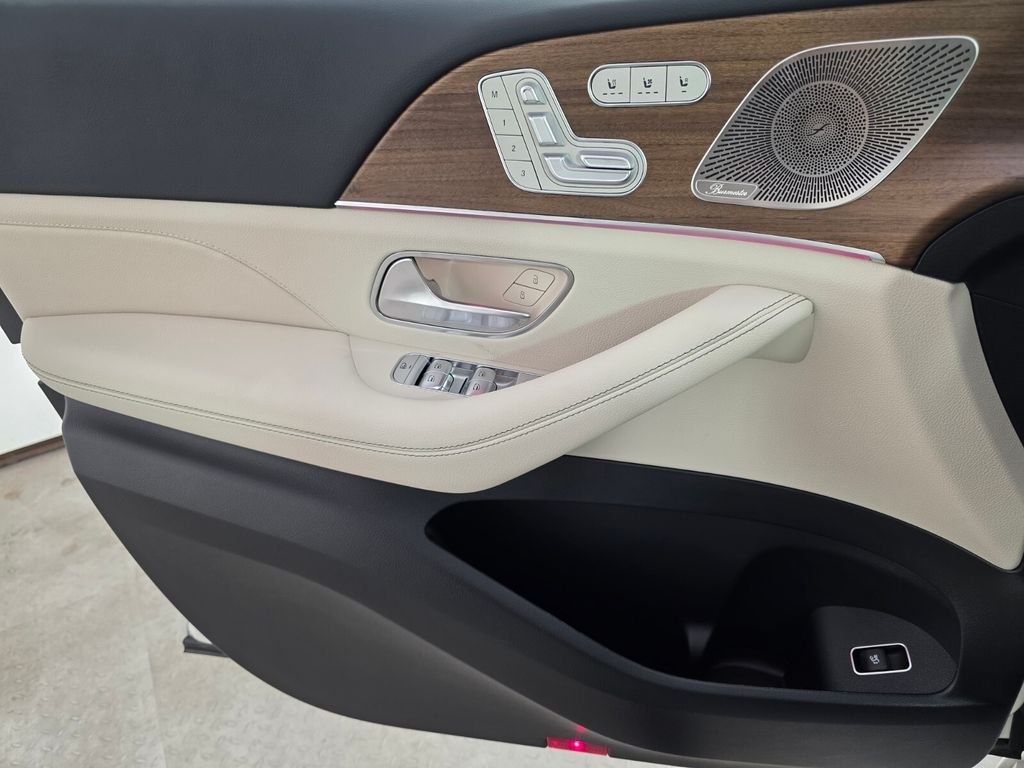 New 2026 Polar White Mercedes-Benz GLE 350 image 16