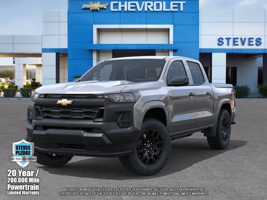 2026 Chevrolet Colorado Work Truck - Photo 6