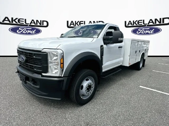 New 2026 White Ford XL image 7
