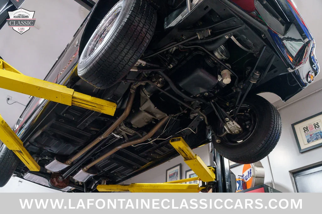 Used 1965 Black Ford GT image 133