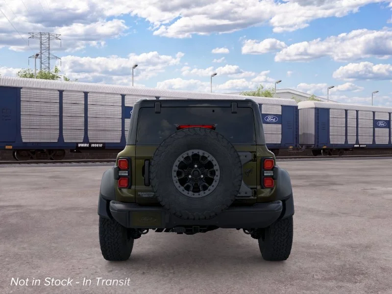 New 2026 Shelter Green Metallic Ford Raptor image 30