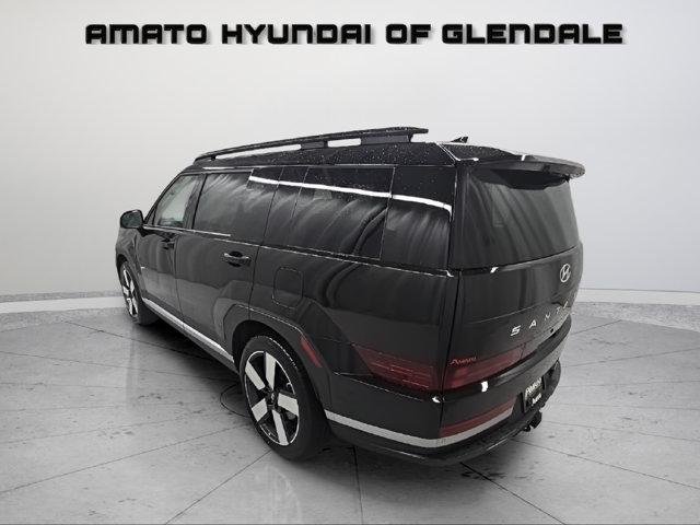 New 2027 Black Hyundai Limited AWD image 4