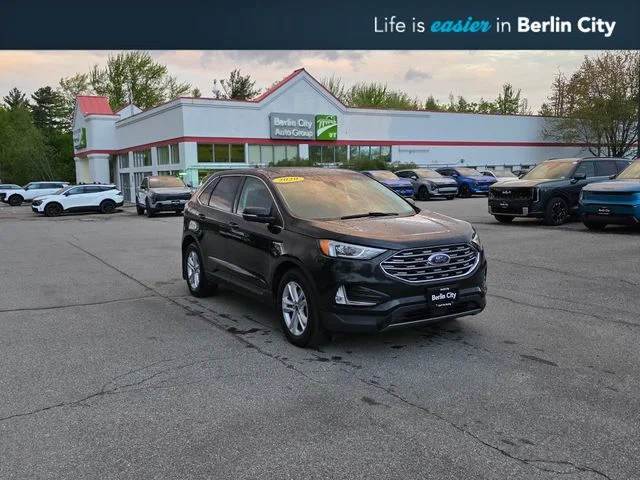 2020 Ford Edge