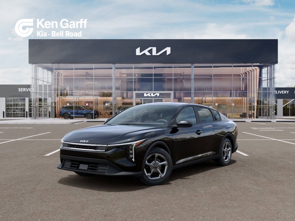 2026 Kia K4 LXS AT's photo