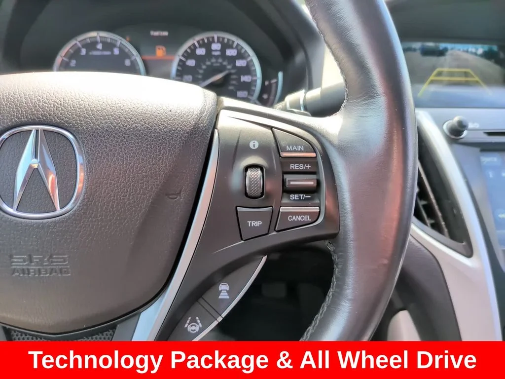 Used 2019 White Acura Technology image 25