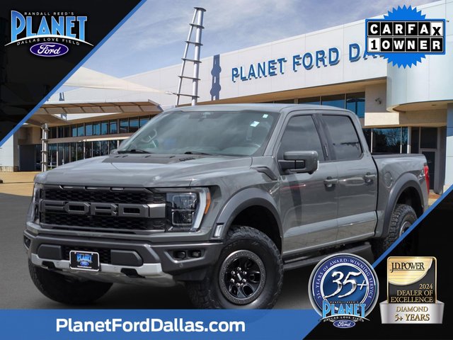 2021 Ford F-150 Raptor