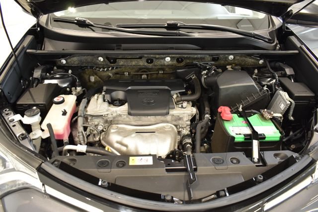 Certified Used 2017 Gray Toyota LE image 29