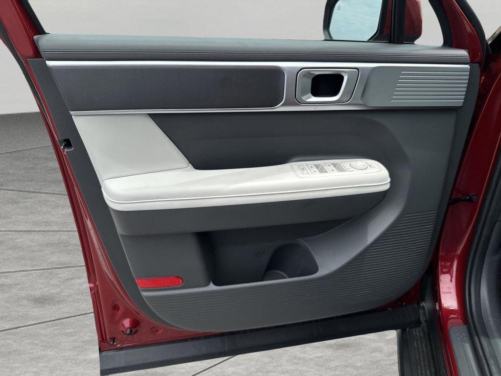 New 2026 Ultimate Red Hyundai SEL FWD image 14