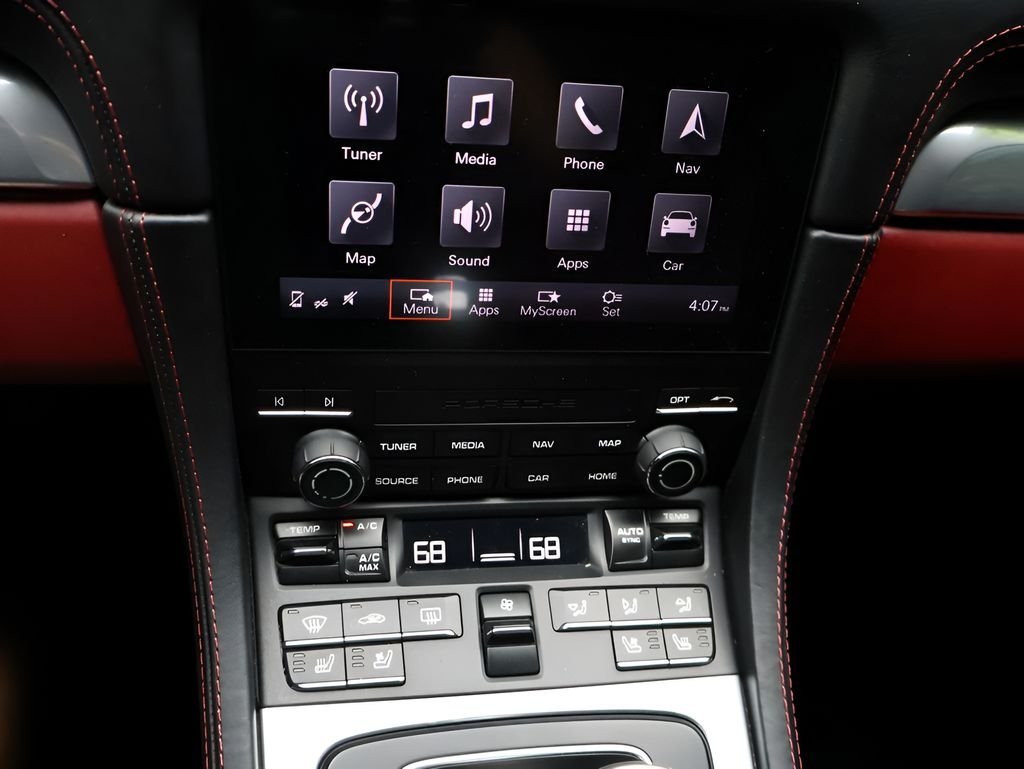 Used 2024 Black Porsche  image 19