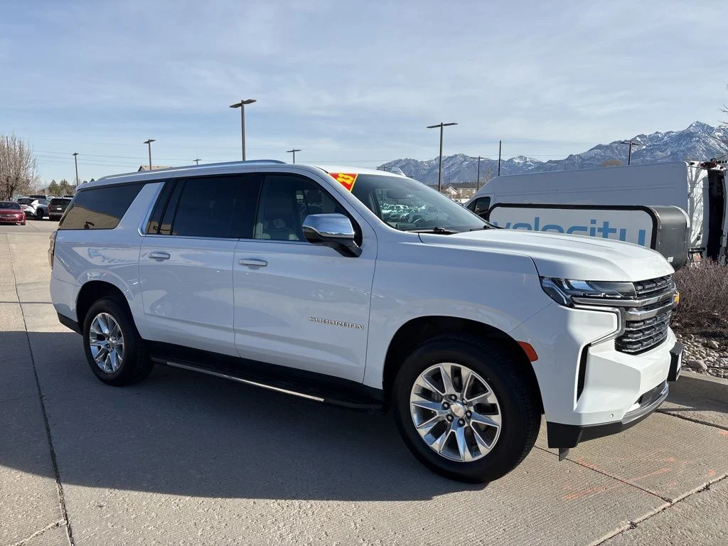 Used 2023 White Chevrolet Premier image 1