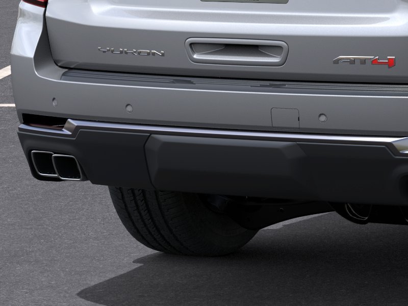 2026 GMC Yukon AT4 Ultimate - Photo 14