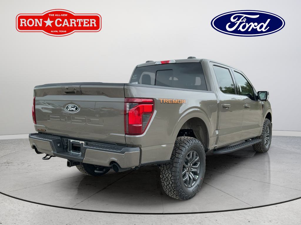 New 2026 Marsh Gray Ford Tremor image 6