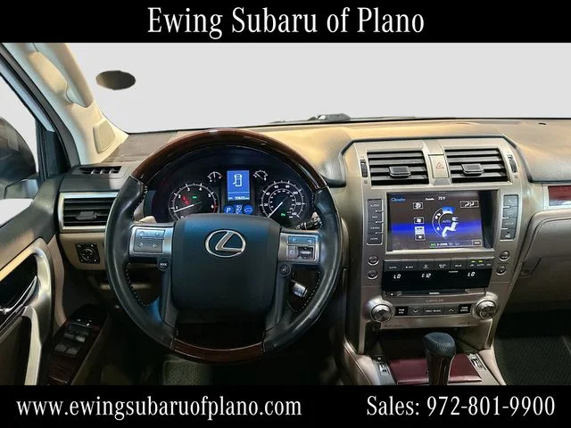 Used 2019 White Lexus 460 image 24