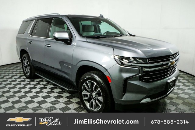 2021 Chevrolet Tahoe LT