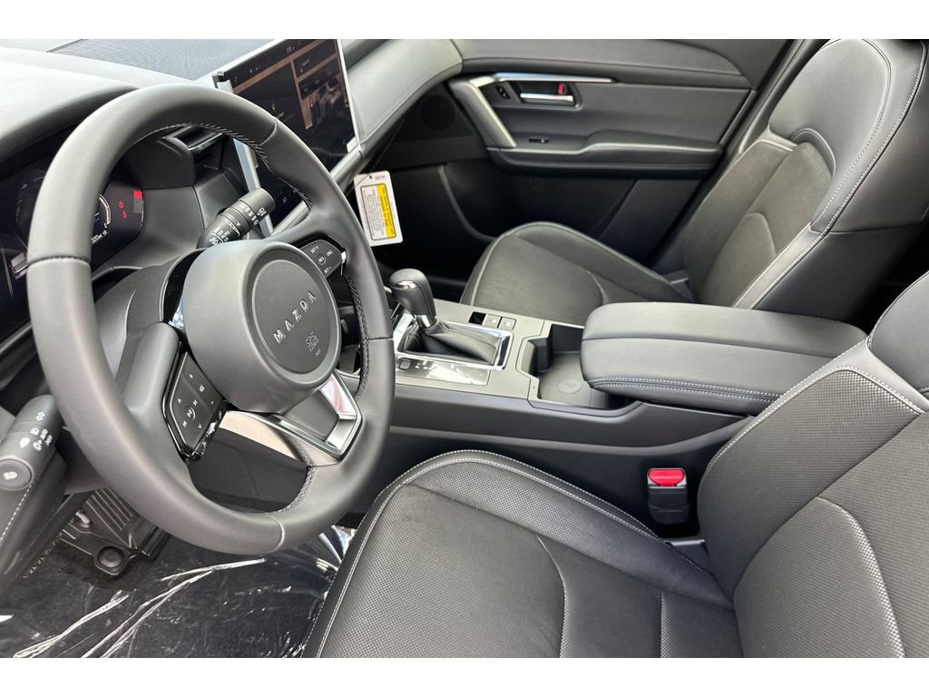 New 2026 Soul Red Crystal Metallic Mazda 2.5 S Select AWD image 9