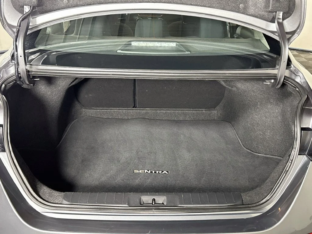 Used 2025 Gray Nissan SV image 20