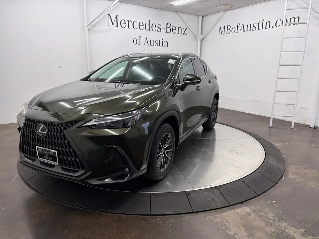 Used 2022 Green Lexus 250 Base image 3