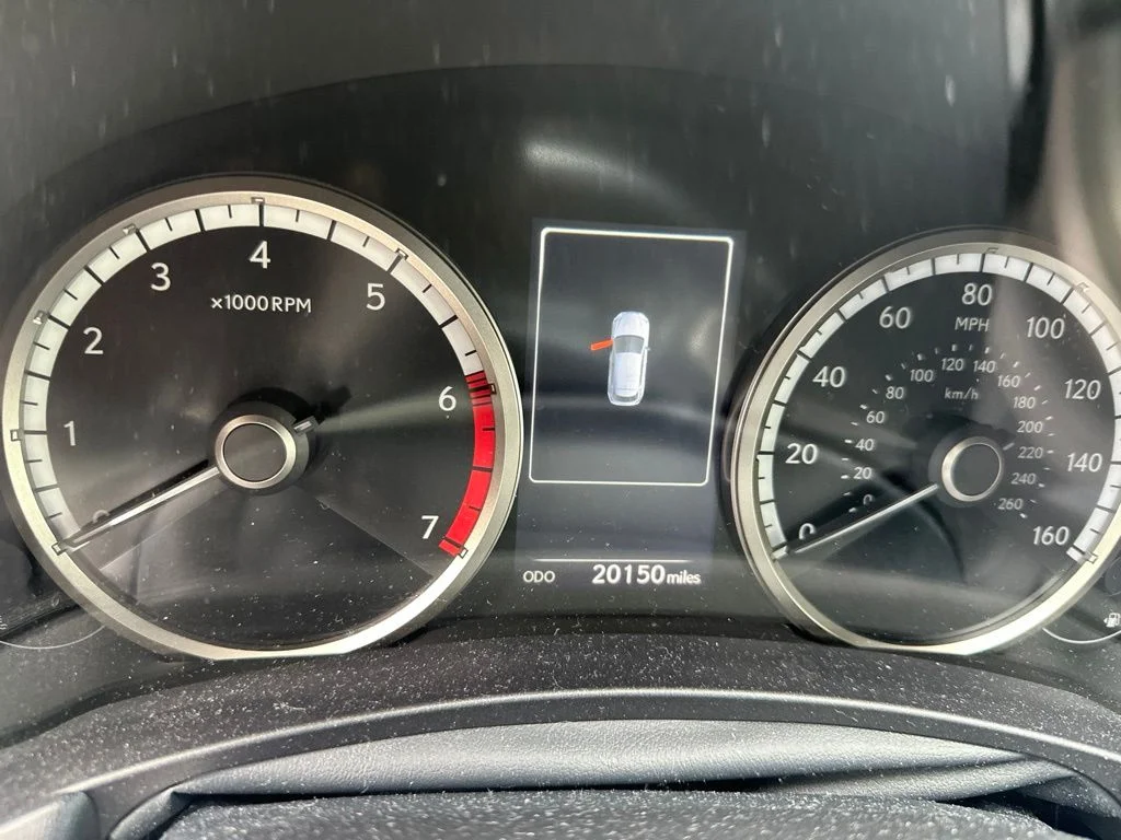 Certified Used 2020 ULTRA WHITE Lexus 300 F Sport image 2