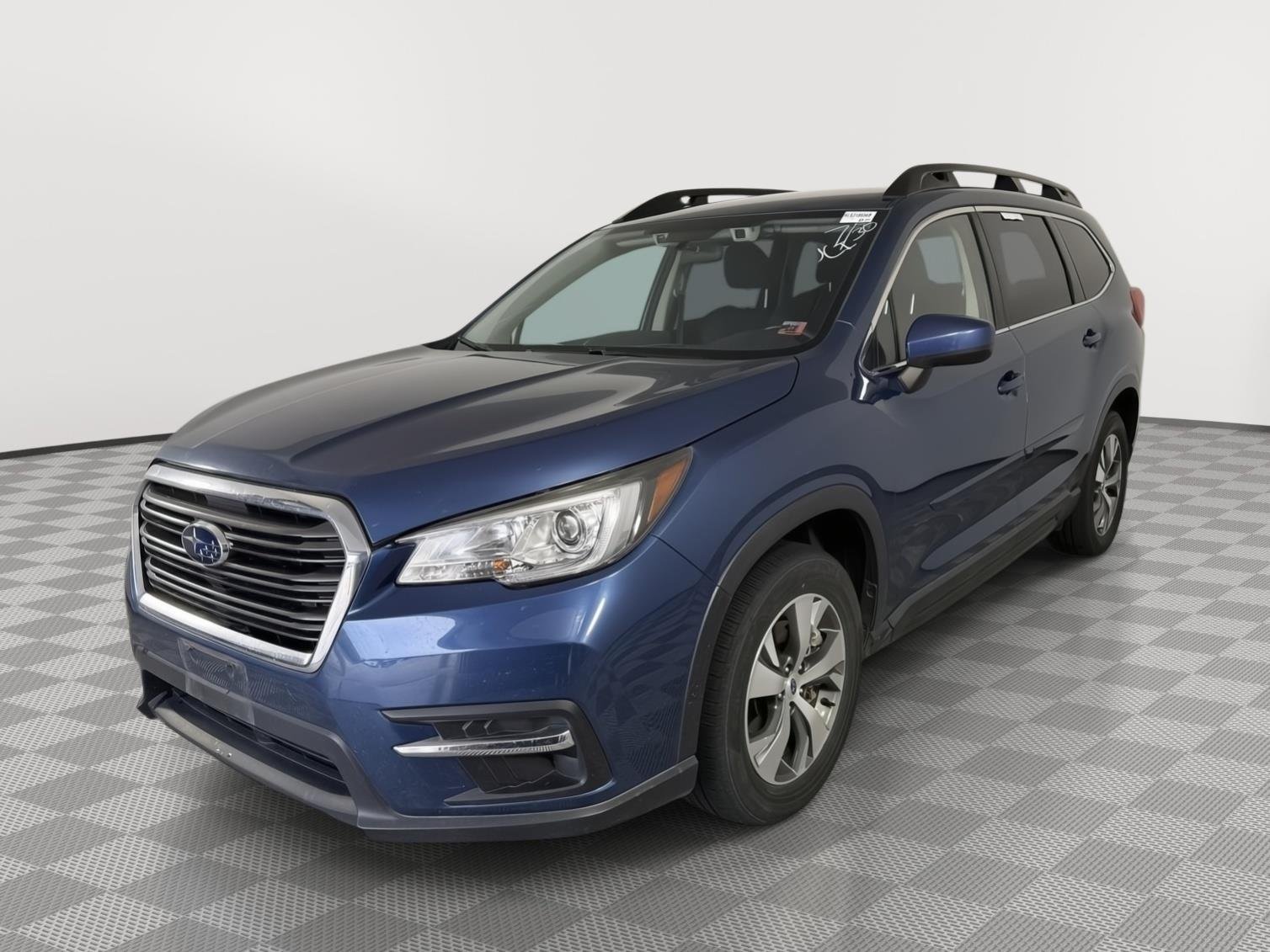 Used 2020 Abyss Blue Pearl Subaru Premium image 3