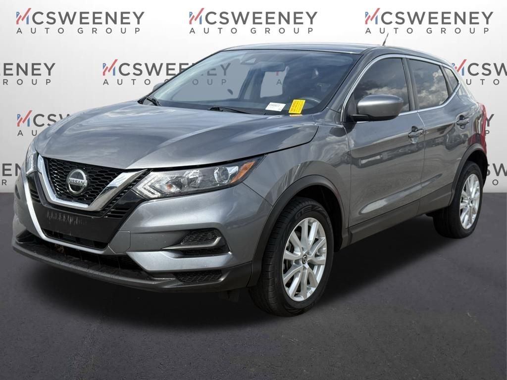 2021 Nissan Rogue Sport S