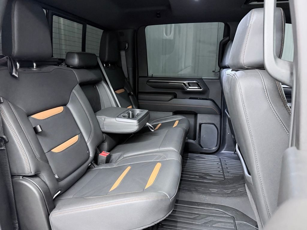 Used 2024 White GMC AT4 image 52