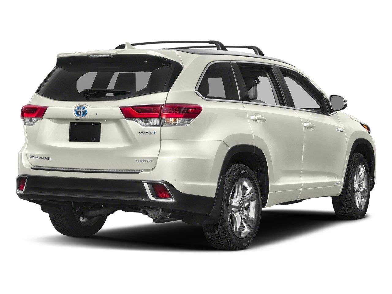 Used 2018 Blizzard Pearl Toyota Limited Platinum image 11