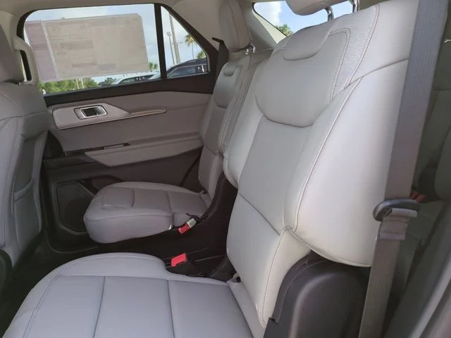 New 2026 White Ford Active image 14