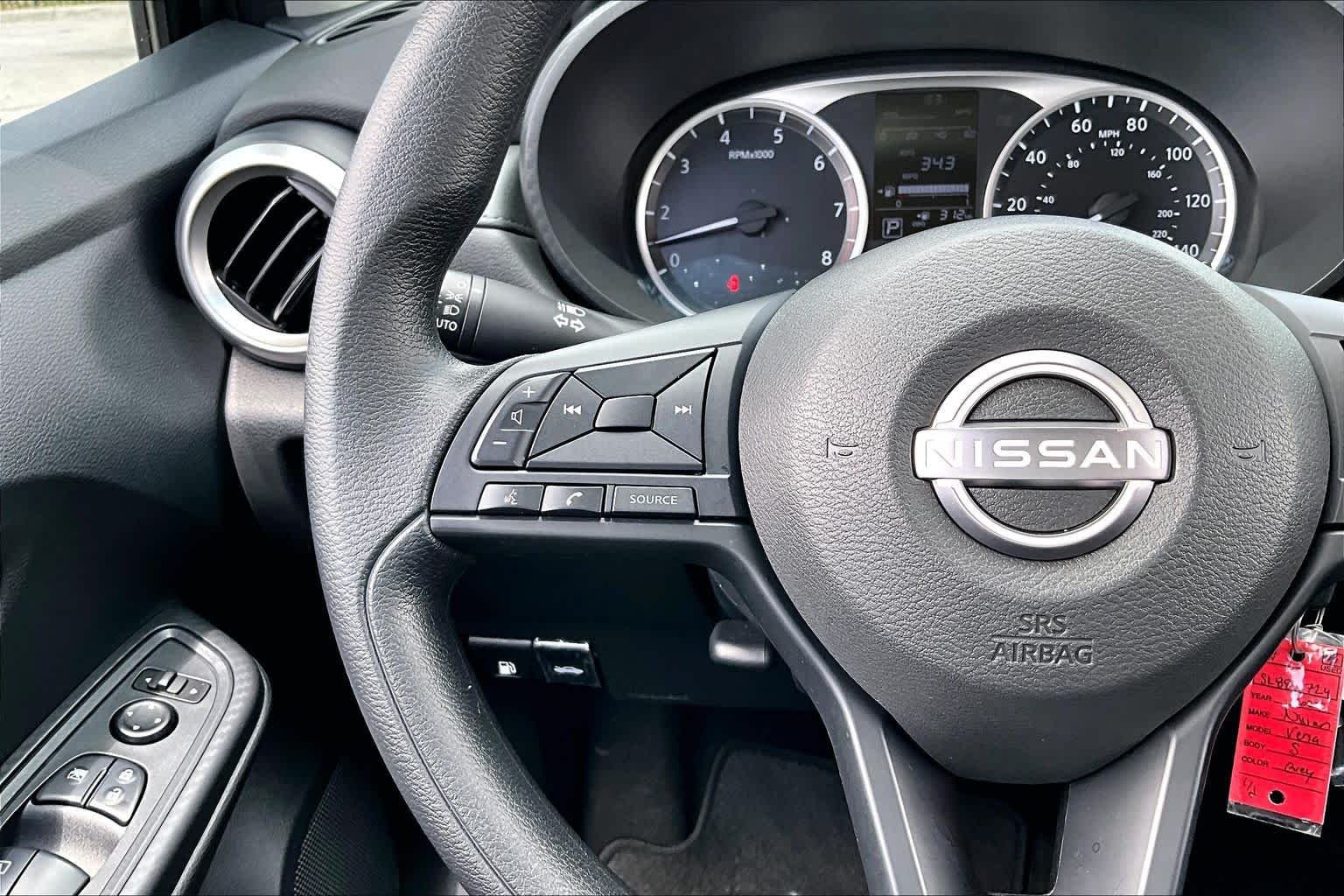 Used 2025 Gun Metallic Nissan S image 24