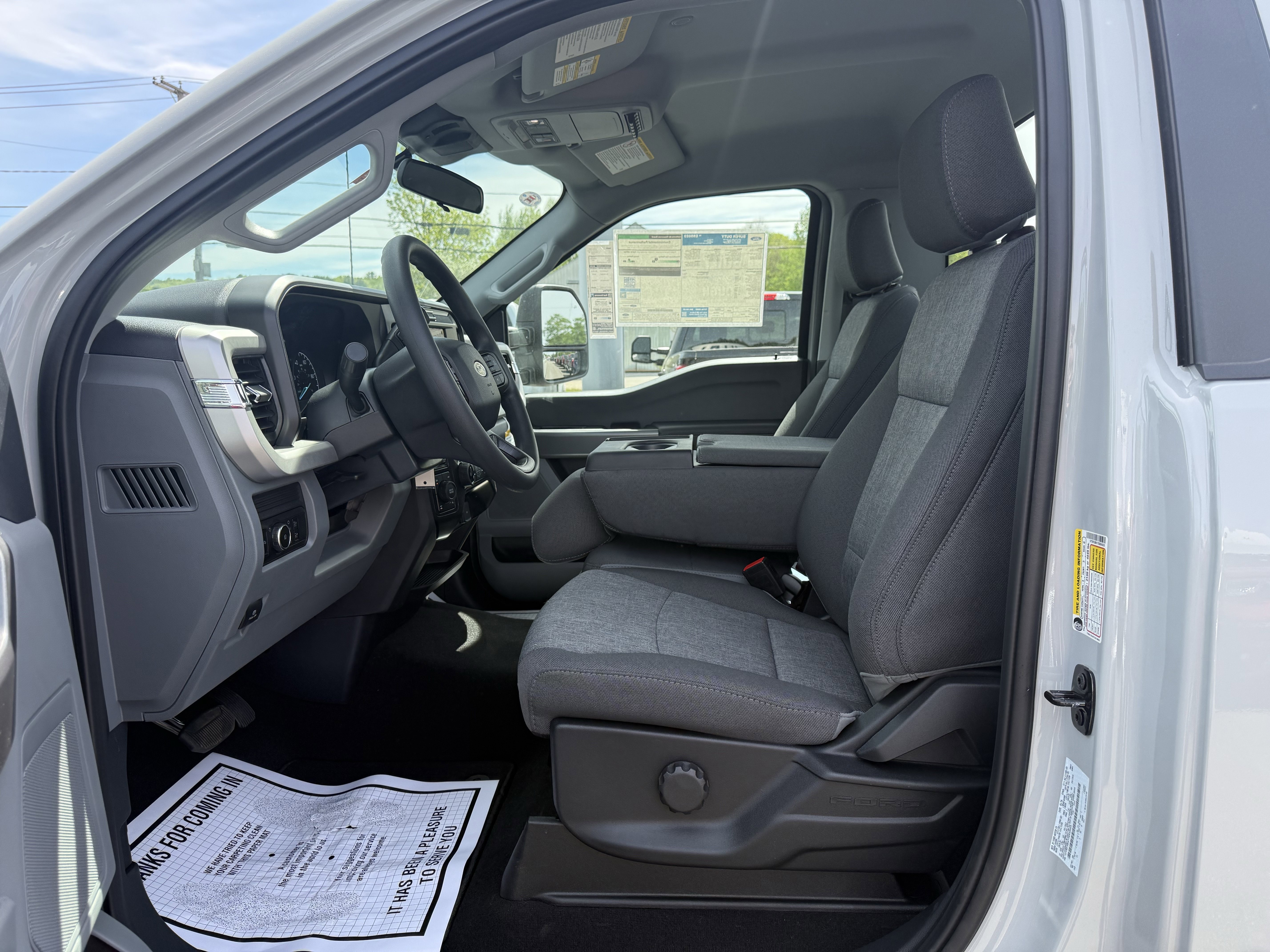 New 2026 Avalanche Ford F-350® XL image 10