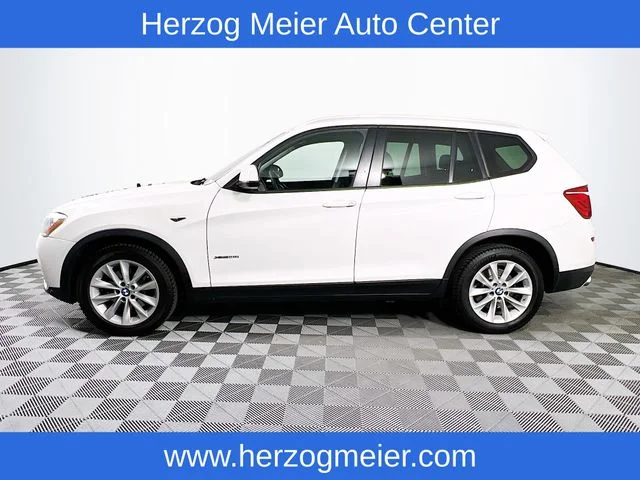Pre-Owned 2015 BMW X3 xDrive28i 4D Sport Utility in Beaverton Pre-Owned 2015 BMW X3 xDrive28i 4D Sport Utility in Beaverton